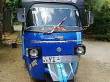 Piaggio Ape 2010 Three Wheel