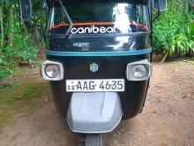 Piaggio Ape 2012 Three Wheel