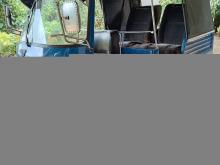 Piaggio Ape 2000 Three Wheel
