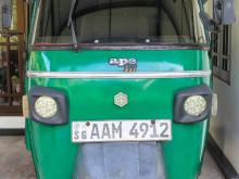 Piaggio Ape 2013 Three Wheel