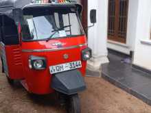 Piaggio Ape 2007 Three Wheel