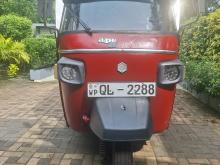 Piaggio Ape 2007 Three Wheel