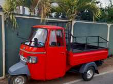 Piaggio APE 2014 Three Wheel