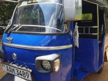 Piaggio APE 2013 Three Wheel