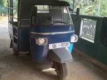 Piaggio APE 2006 Three Wheel