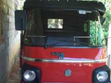 Piaggio Ape 2012 Three Wheel