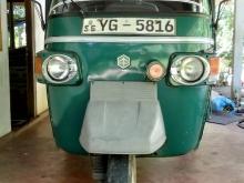 Piaggio Ape 2011 Three Wheel