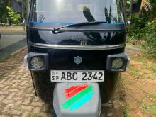 Piaggio Ape 2015 Three Wheel
