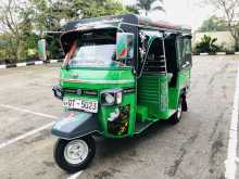 Piaggio Ape 2009 Three Wheel