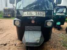 Piaggio Ape 2013 Three Wheel