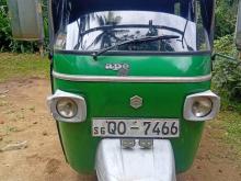 Piaggio Ape 2008 Three Wheel