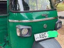 Piaggio Ape 2015 Three Wheel