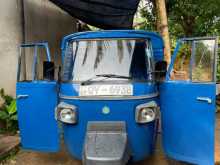 Piaggio Ape 2018 Three Wheel
