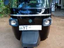 Piaggio Ape 2011 Three Wheel