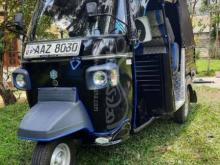 Piaggio Ape 2015 Three Wheel