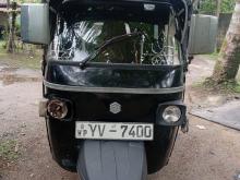Piaggio Ape 2011 Three Wheel