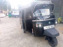 Piaggio Ape 2012 Three Wheel