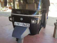 Piaggio Ape 2012 Three Wheel