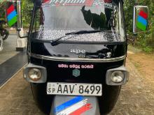 Piaggio Ape 2015 Three Wheel
