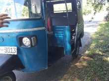 Piaggio Ape 2008 Three Wheel