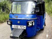 Piaggio Ape 2012 Three Wheel