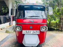 Piaggio Ape 2015 Three Wheel