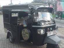 Piaggio Ape 2012 Three Wheel