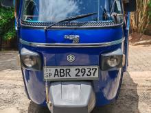 Piaggio Ape 2018 Three Wheel