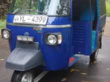 Piaggio Ape 2011 Three Wheel
