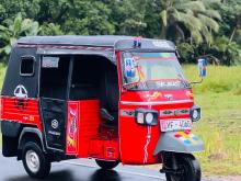 Piaggio Ape 2011 Three Wheel