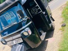 Piaggio Ape 2013 Three Wheel