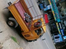 Piaggio Ape 2014 Three Wheel