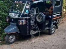 Piaggio Ape 2018 Three Wheel