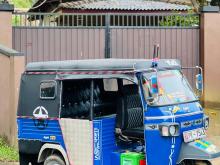 Piaggio Ape 2011 Three Wheel
