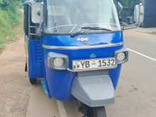 Piaggio Ape 2010 Three Wheel