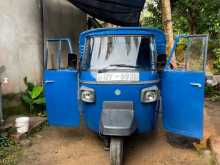 Piaggio Ape 2018 Three Wheel