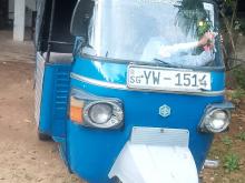 Piaggio Ape 2011 Three Wheel