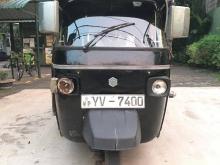 Piaggio Ape 2011 Three Wheel