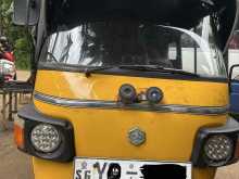 Piaggio Ape 2011 Three Wheel