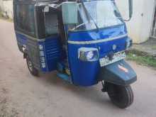 Piaggio Ape 2008 Three Wheel