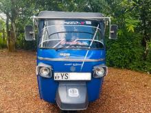 Piaggio Ape 2011 Three Wheel