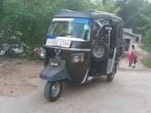 Piaggio Ape 2015 Three Wheel