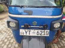 Piaggio Ape 2011 Three Wheel