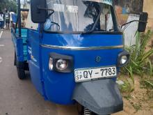 Piaggio Ape 2018 Three Wheel