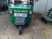 Piaggio Ape 2014 Three Wheel