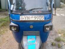 Piaggio Ape 2011 Three Wheel