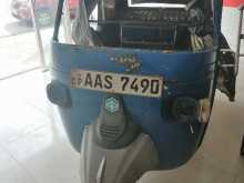 Piaggio APE 2014 Three Wheel