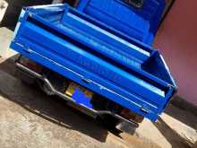 Piaggio Ape 2015 Three Wheel