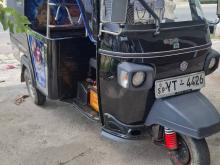 Piaggio Ape 2011 Three Wheel
