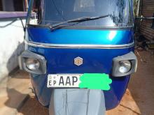 Piaggio Ape 2014 Three Wheel